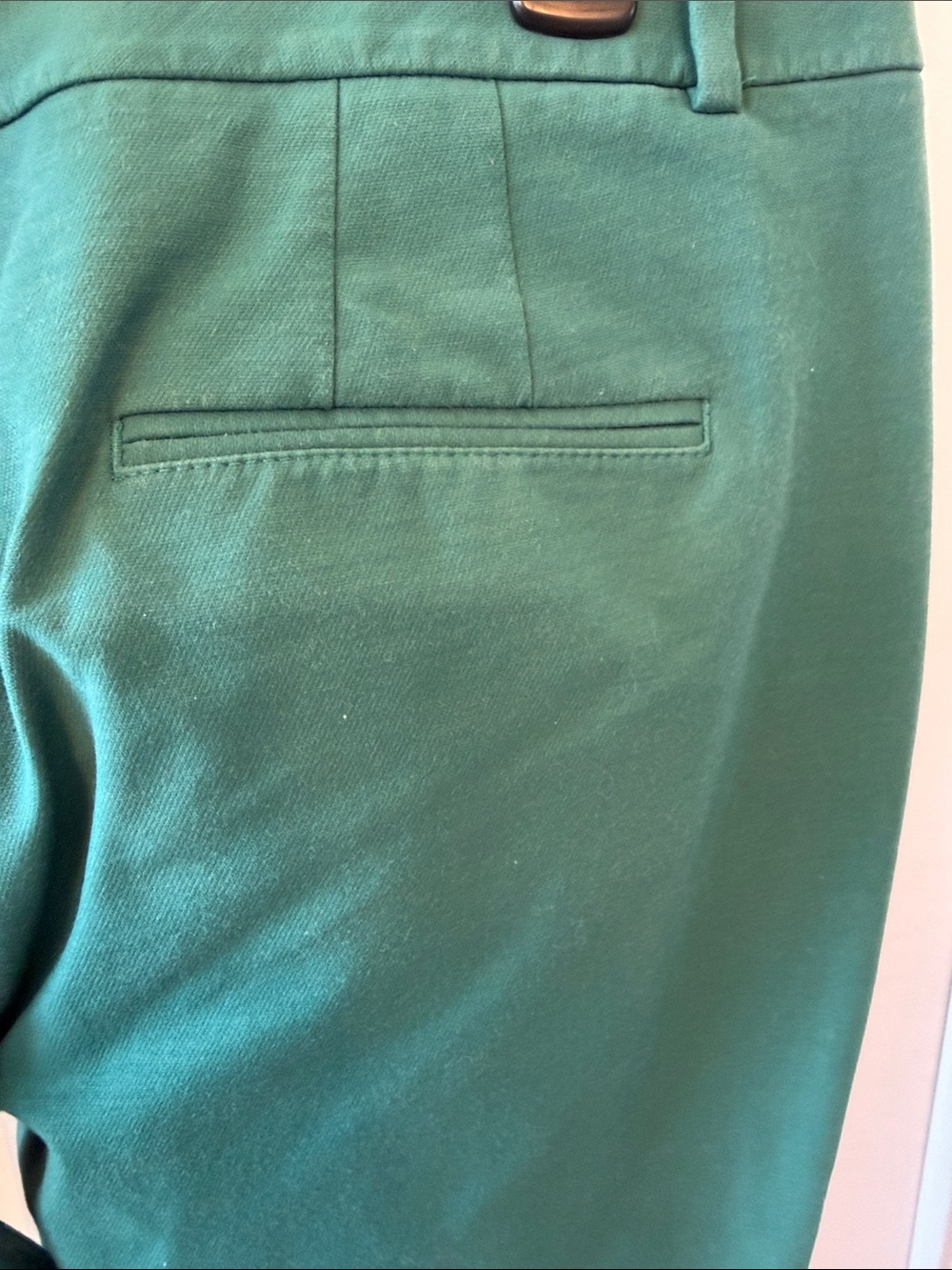 WHBM Slim ankle pant - Picture 4 of 5